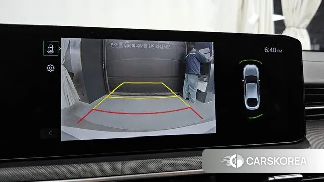 Kia The New K5 3rd generation id 3477452 из Кореи 8