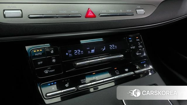 Hyundai The New Grandeur IG Hybrid id 4397143 из Кореи 8