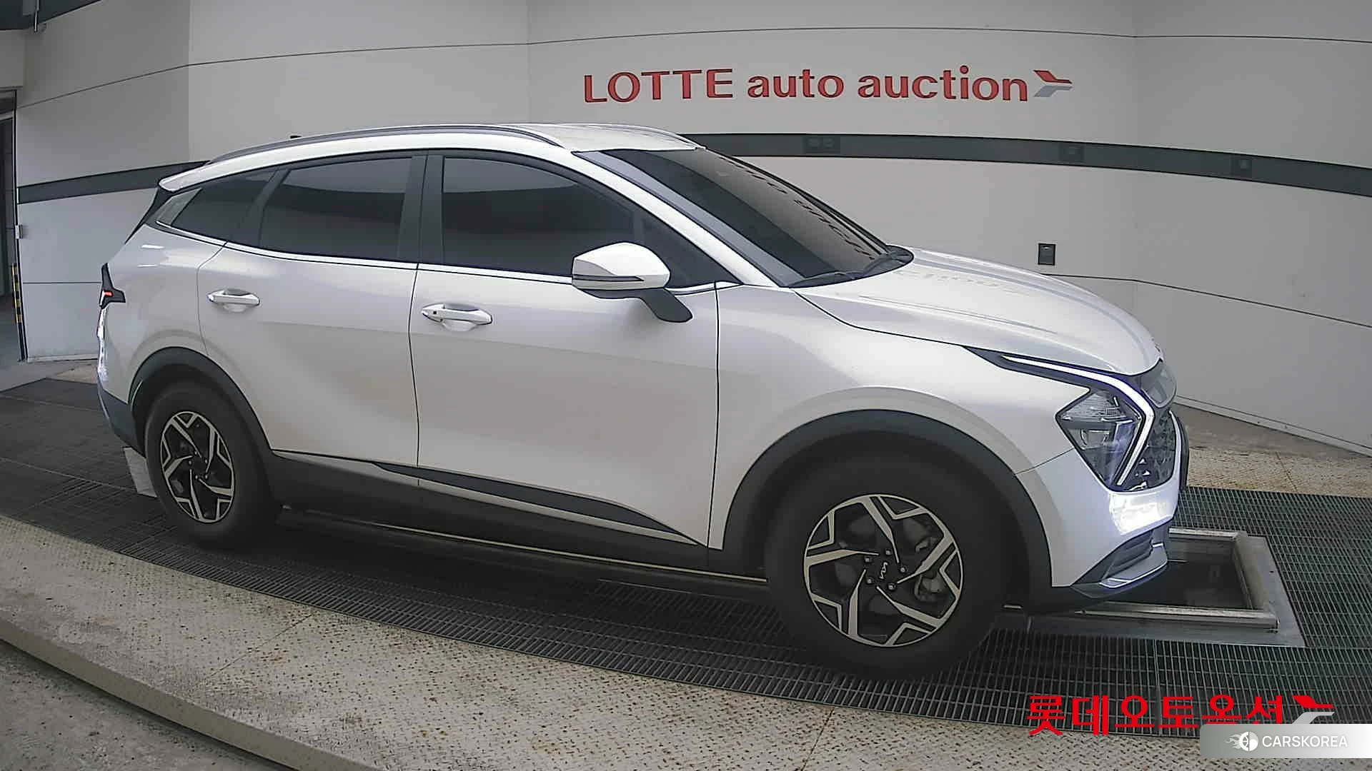 Kia Sportage id 4669095 из Кореи 8
