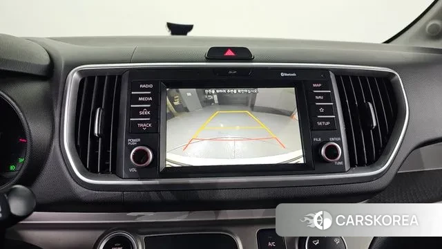 Kia The New Ray id 3593113 из Кореи 8