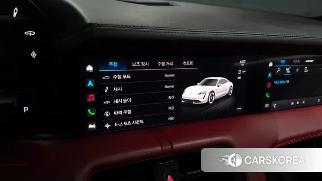 Porsche Taycan id 3335258 из Кореи 8