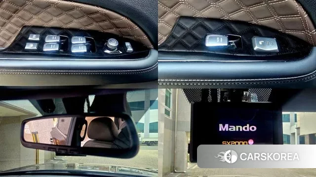 Ssangyong All New Rexton id 3625343 из Кореи 8