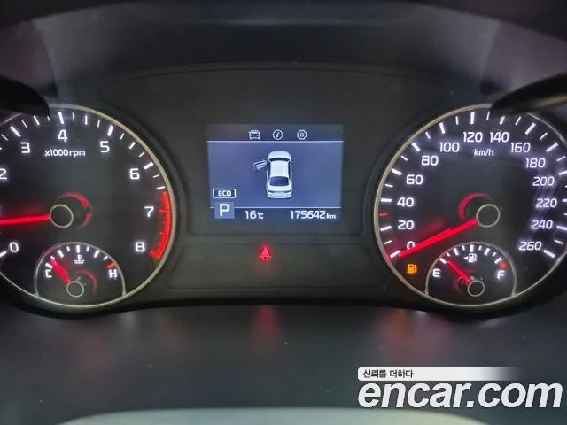 Kia The New K5 2nd generation id 2685327 из Кореи 8