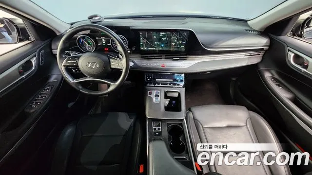 Hyundai The New Grandeur IG Hybrid id 2694312 из Кореи 8