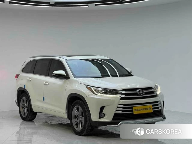 Toyota Highlander id 3857265 из Китая 8