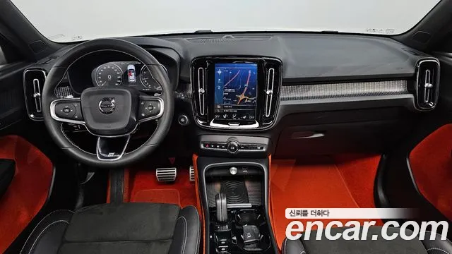 Volvo XC40 id 2699209 из Кореи 8