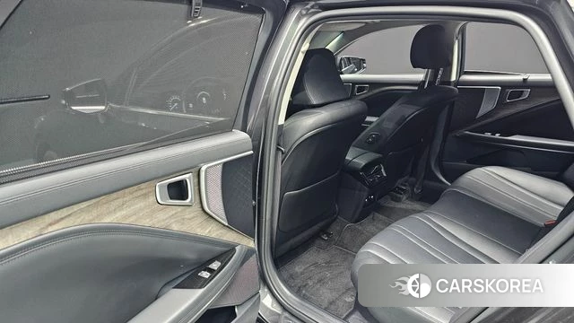 Kia K8 Hybrid id 4716537 из Кореи 8