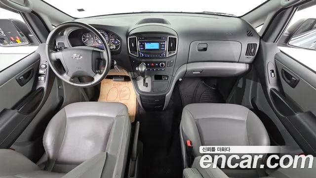 Hyundai The New Grand Starex id 2557761 из Кореи 8