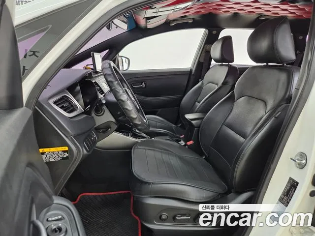 Kia The New Carens id 2827730 из Кореи 8