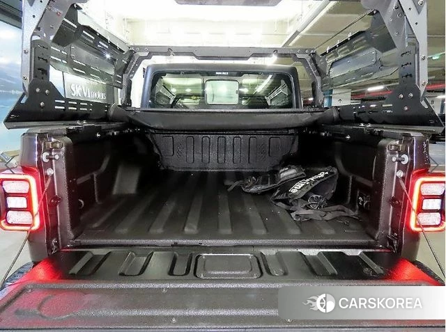 Jeep Gladiator (JT) id 3893234 из Кореи 8