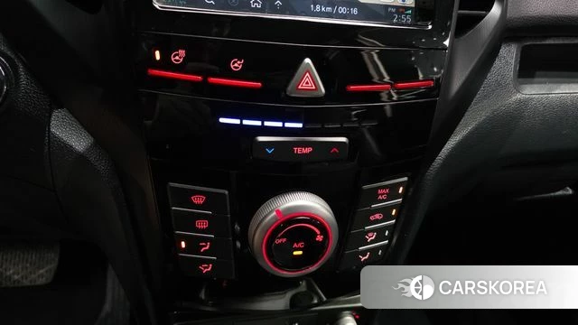 Ssangyong Tivoli Air id 4856181 из Кореи 8