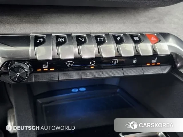 Peugeot 3008 second generation id 3458823 из Кореи 8