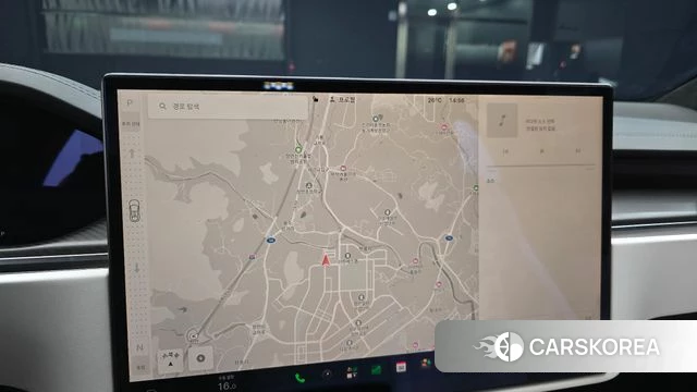 Tesla Model X id 4523826 из Кореи 8