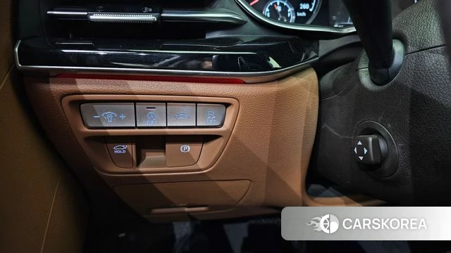 Genesis G80 (RG3) id 3843457 из Кореи 8