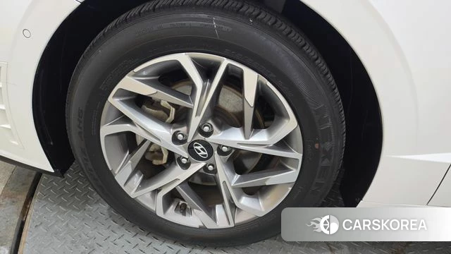 Hyundai Sonata (DN8) id 4721070 из Кореи 8