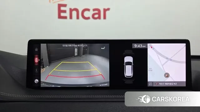 Genesis GV80 id 3509530 из Кореи 8