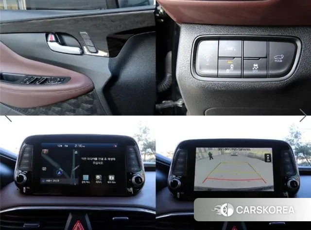 Hyundai Santa Fe TM id 3444896 из Кореи 8