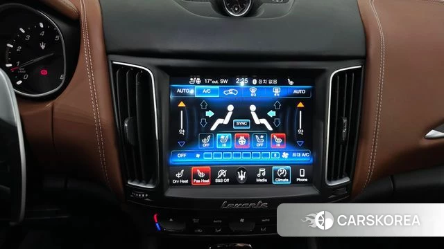 Maserati Levante id 3885885 из Кореи 8