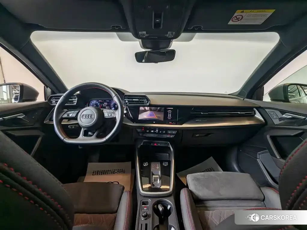 Audi A3 id 4539051 из Китая 8