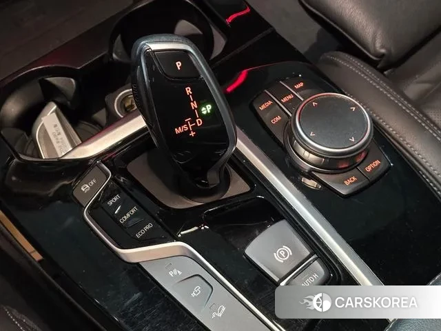 BMW X4 (G02) id 3488816 из Кореи 8