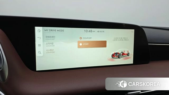 Genesis G90 (RS4) id 3909964 из Кореи 8