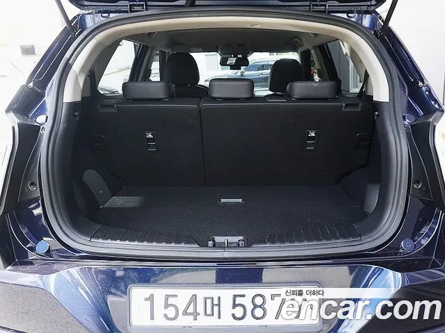 Ssangyong Berry New Tivoli id 2709684 из Кореи 8