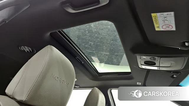 Kia Mohave Master id 2963849 из Кореи 8