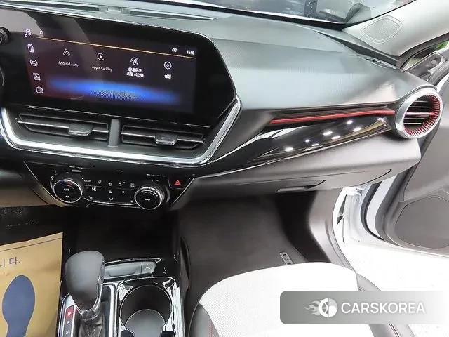 Chevrolet (GM Daewoo) Trax Crossover id 3605747 из Кореи 8