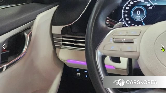Hyundai The New Grandeur IG id 4330503 из Кореи 8