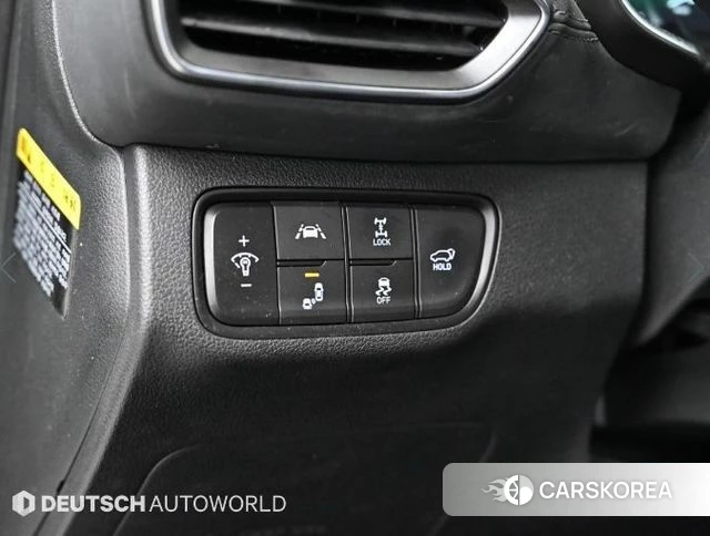 Hyundai Santa Fe TM id 4483341 из Кореи 8
