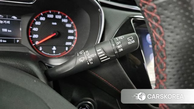 Chevrolet (GM Daewoo) Trailblazer id 3871691 из Кореи 8