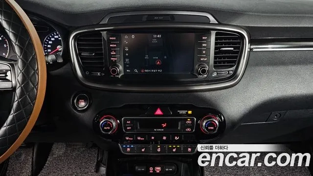 Kia The New Sorento id 2917899 из Кореи 8