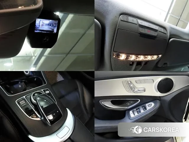 Mercedes-Benz C-Class W205 id 3651962 из Кореи 8