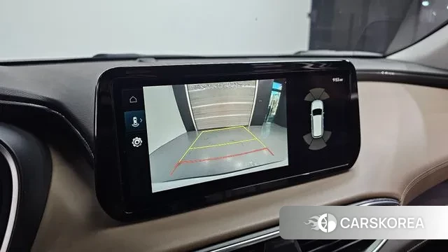 Hyundai The New Santa Fe id 3459295 из Кореи 8