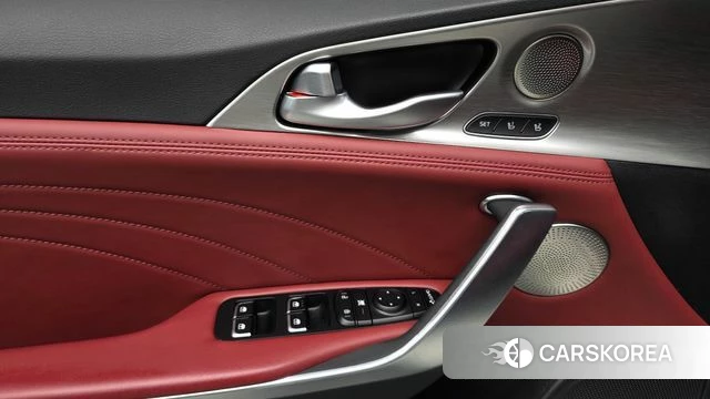 Kia Stinger Meister id 4764439 из Кореи 8