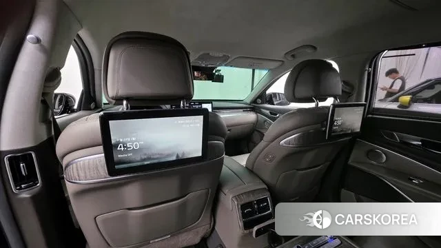 Kia The New K9 2nd generation id 3400698 из Кореи 8