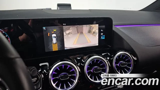 Mercedes-Benz GLA - Class H247 id 2880266 из Кореи 8