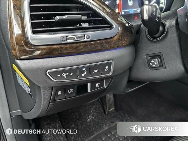 Genesis G90 id 4770390 из Кореи 8