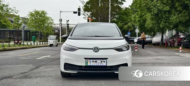 Volkswagen ID.3 id 4290161 из Китая 8