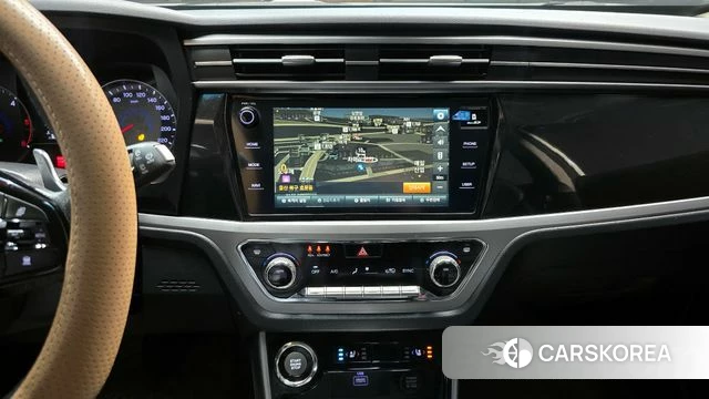 Ssangyong Beautiful Korando id 3852974 из Кореи 8