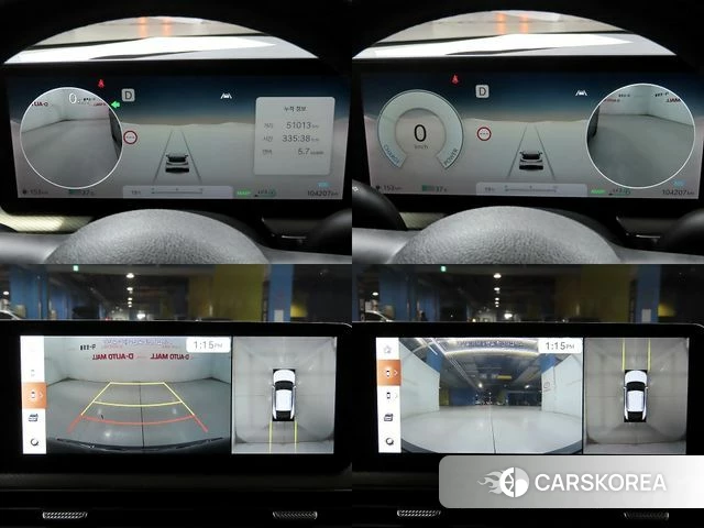 Genesis GV60 id 4187028 из Кореи 8