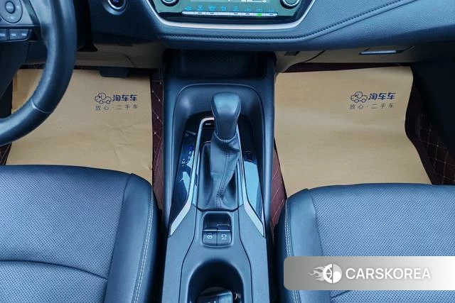 Toyota Corolla id 3791793 из Китая 8