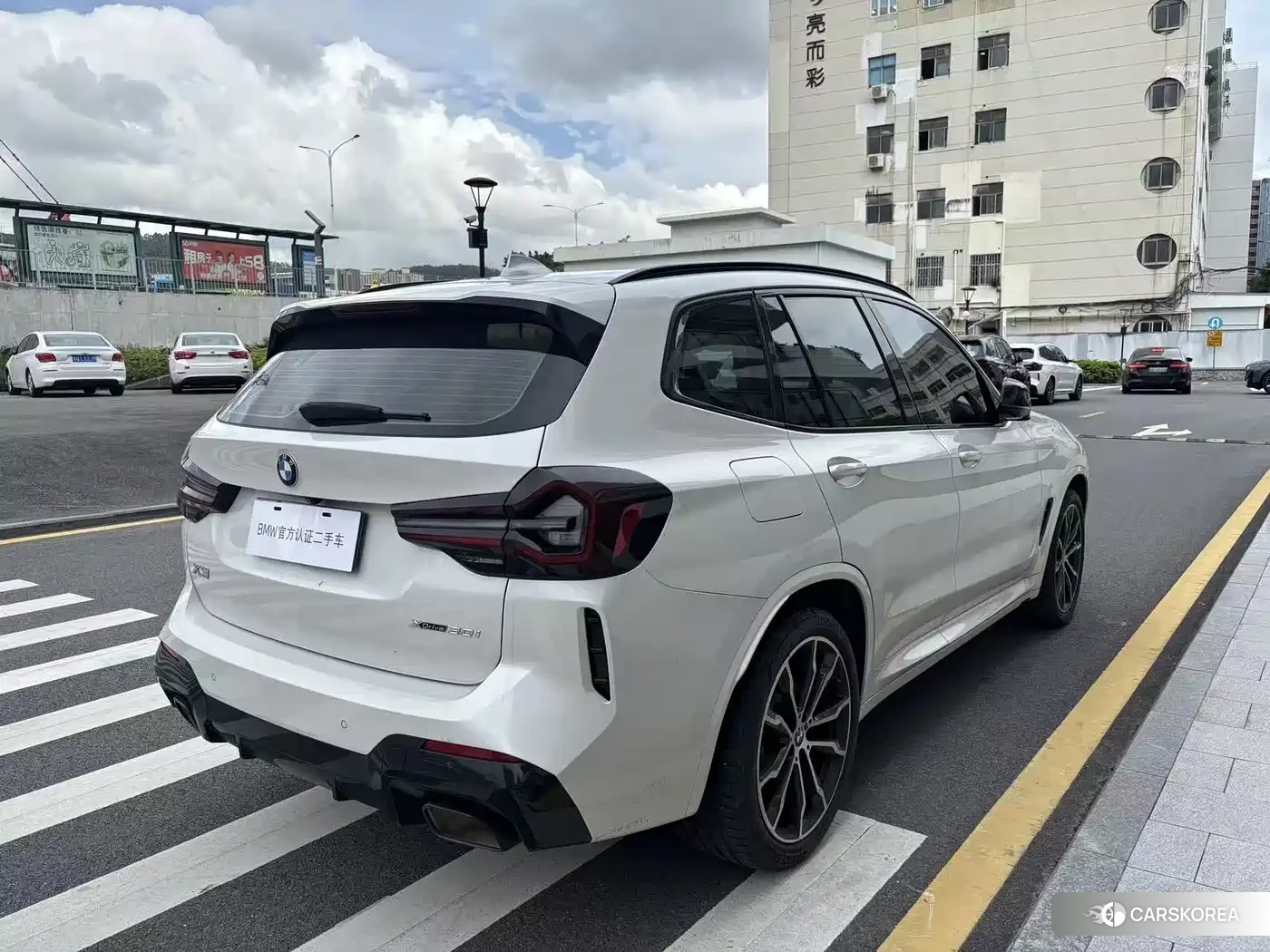 BMW X3 id 4622590 из Китая 9