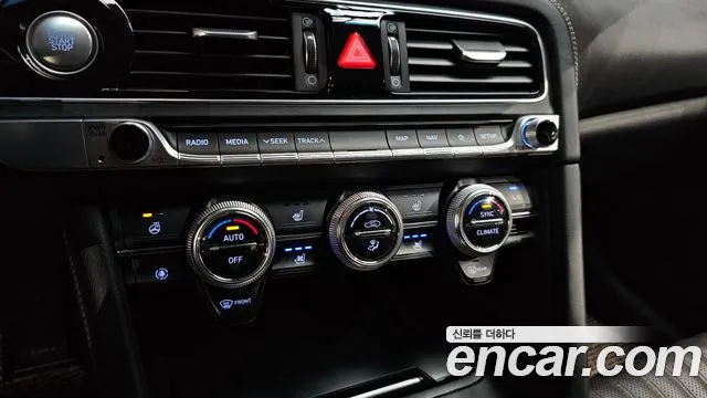 Genesis G70 id 2602897 из Кореи 8