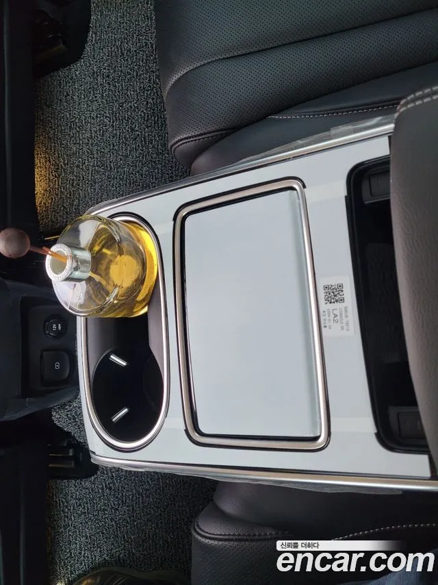 Genesis GV80 id 2719319 из Кореи 8