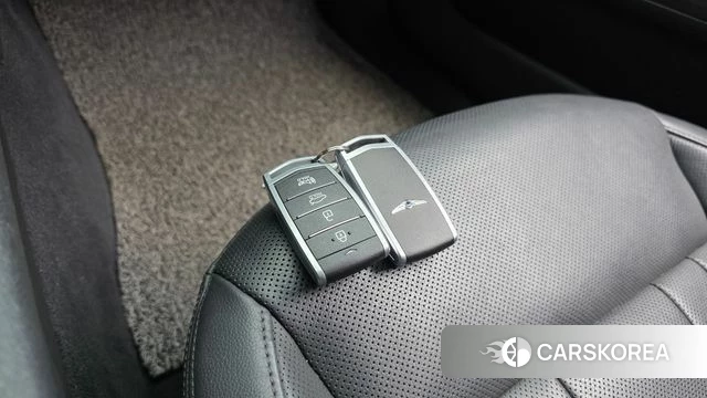 Genesis G80 id 4543290 из Кореи 8