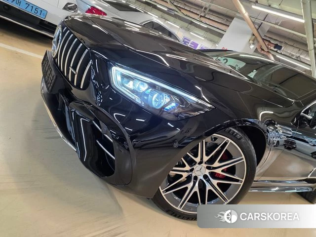 Mercedes-Benz AMG GT id 4777950 из Кореи 8