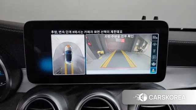 Mercedes-Benz C-Class W205 id 3740543 из Кореи 8