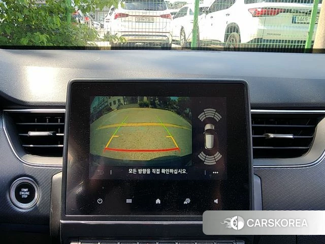 Renault Korea (Samsung) XM3 id 4335476 из Кореи 8