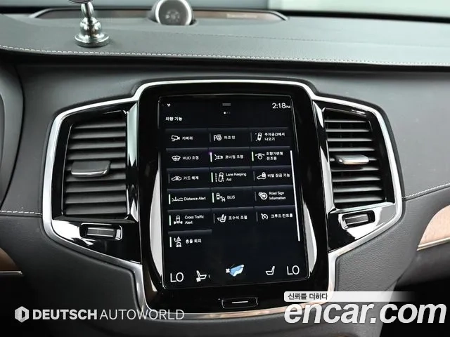 Volvo XC90 second Generation id 2922629 из Кореи 8